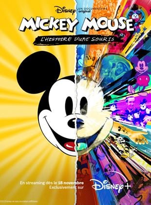 Bande-annonce Mickey Mouse : l'histoire d'une souris