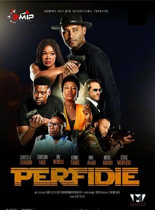 poster du film Bande-annonce Perfidie