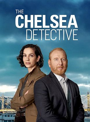 poster de la série The Chelsea Detective