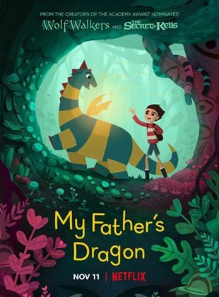 Bande-annonce Le Dragon de mon père