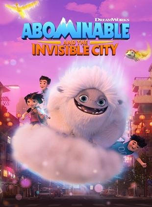 Abominable And The Invisible City