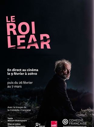 Bande-annonce Le Roi Lear (Comédie-Française)