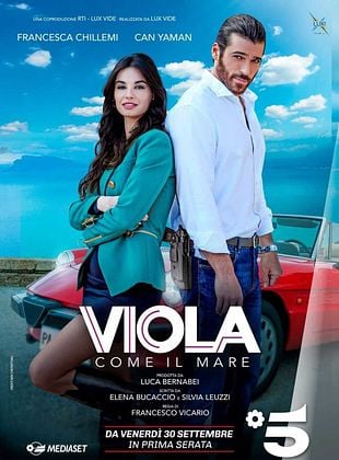 poster de la série Viola Come Il Mare