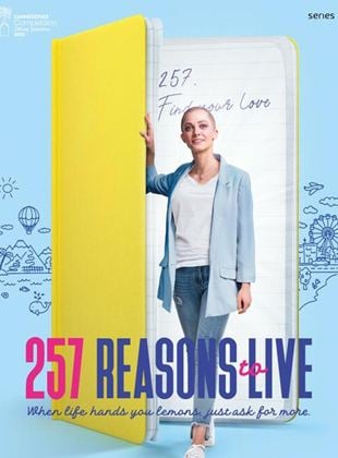 257 Reasons to live