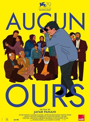 Aucun ours streaming