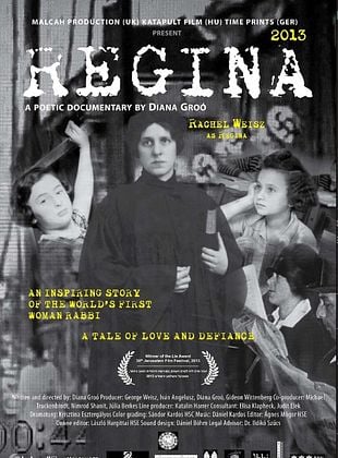 poster du film Regina