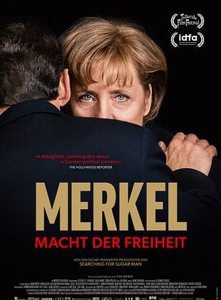poster du film Merkel