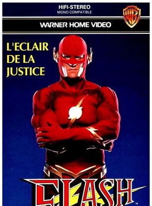 Flash : L'éclair de la justice
