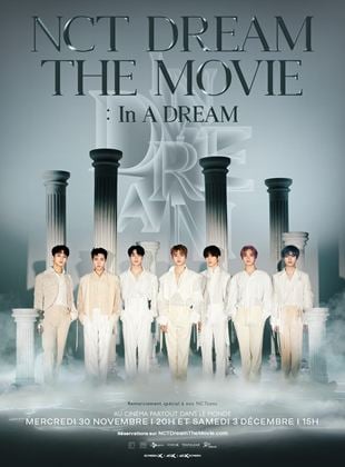 Bande-annonce NCT Dream The Movie : In A Dream