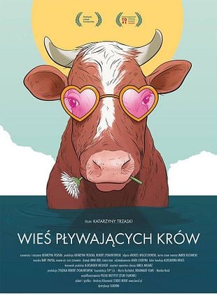 poster du film Village of Swimming Cows