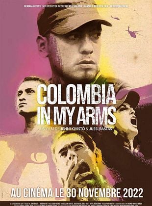 poster du film Bande-annonce Colombia in My Arms