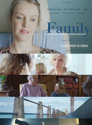 Bande-annonce Family