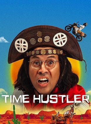 poster de la série Le Bandit du Futur