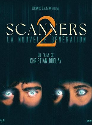 Scanners 2 - La nouvelle génération VOD