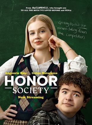Bande-annonce Honor Society