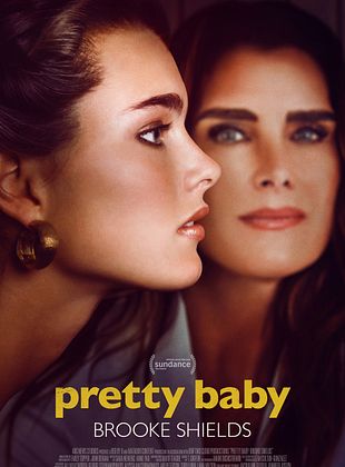 poster du film Pretty Baby: Brooke Shields