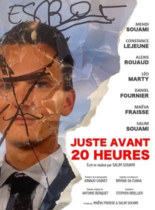 Bande-annonce Juste avant 20 heures