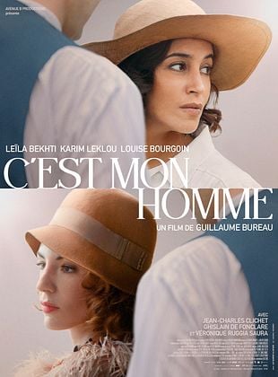 Bande-annonce C’est mon homme