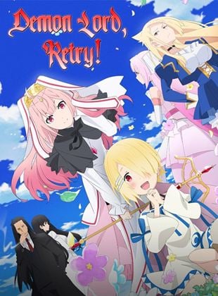 Demon Lord, Retry ! - Saison 2