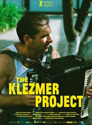 Adentro mío estoy bailando : The Klezmer Project