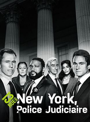 New York District - Saison 14