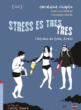 Stress es tres tres