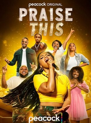 poster du film Praise This
