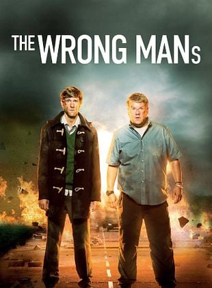 The Wrong Mans saison 2 poster