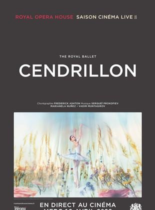 Bande-annonce Royal Opera House : Cendrillon (Ballet)