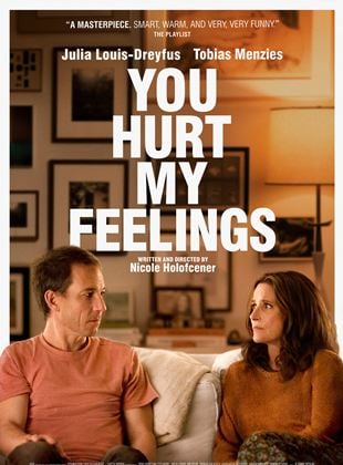 Bande-annonce You Hurt My Feelings