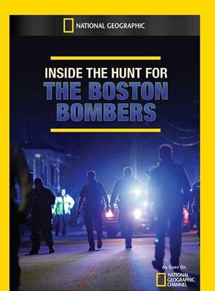 poster du film Inside the Hunt for the Boston Bombers