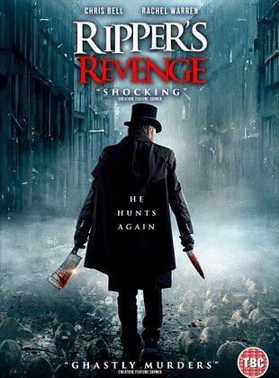 poster du film La revanche de l’Éventreur