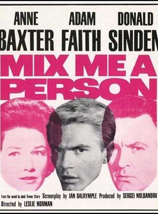 Mix Me a Person