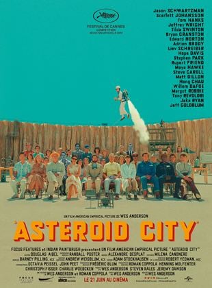 Bande-annonce Asteroid City
