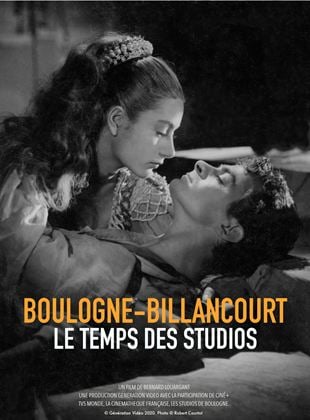 Bande-annonce Boulogne-Billancourt Le Temps des Studios