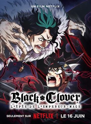 Black Clover (TV Series 2017–2021) - IMDb