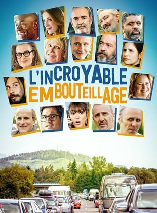 Bande-annonce L'incroyable embouteillage
