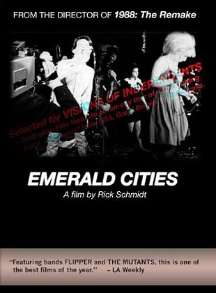 poster du film Emerald Cities