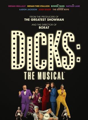 Bande-annonce Dicks: The Musical