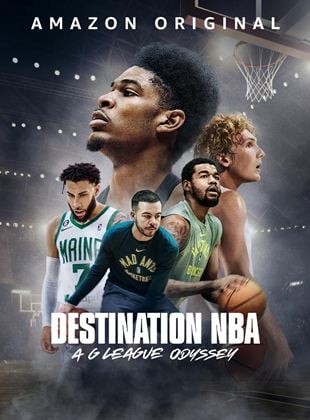 Bande-annonce Destination NBA: A G League Odyssey