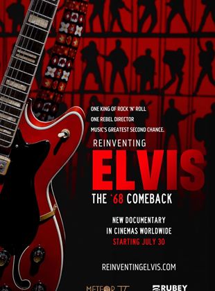 Bande-annonce Reinventing Elvis: The '68 Comeback