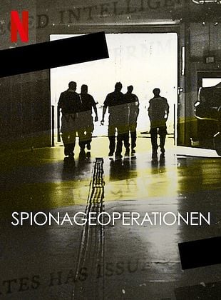 poster de la série Spy Ops : Secrets de missions