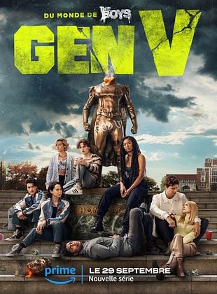 Gen V - Saison 2