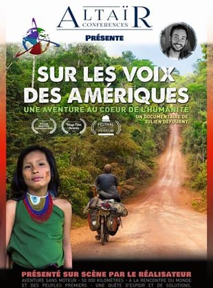 La Voix des Amériques, une aventure au cœur de l’humanité