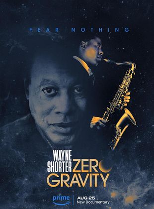 poster de la série Wayne Shorter: Zero Gravity