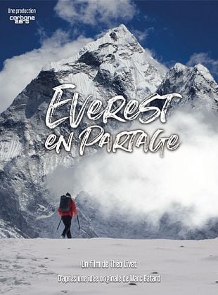 poster du film Everest en partage