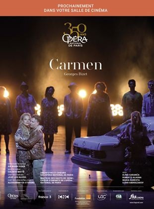 Bande-annonce Carmen (Opéra de Paris-FRA Cinéma)