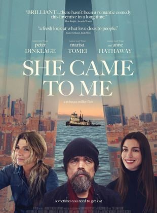 Bande-annonce She Came To Me