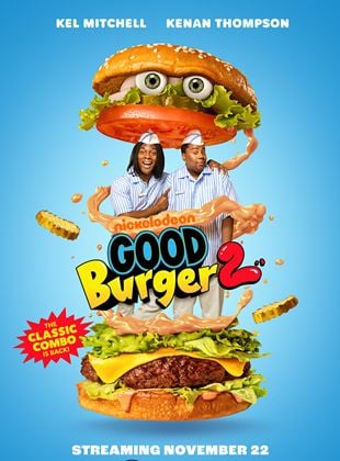 Bande-annonce Good Burger 2