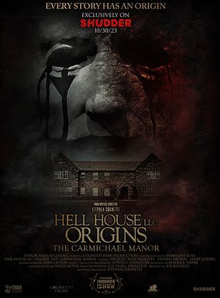 poster du film Bande-annonce Hell House LLC Origins: The Carmichael Manor